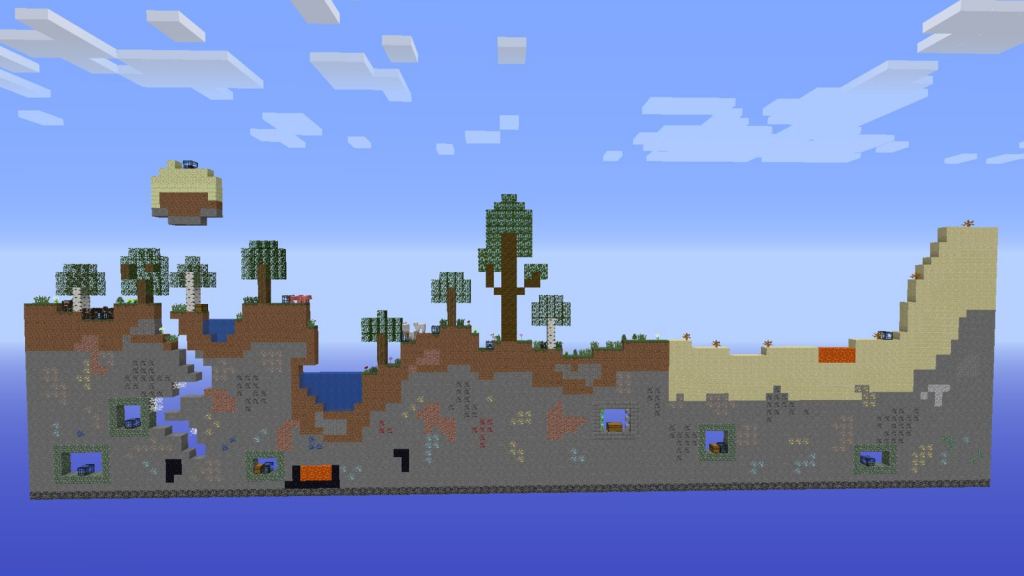 2 player minecraft maps for mac